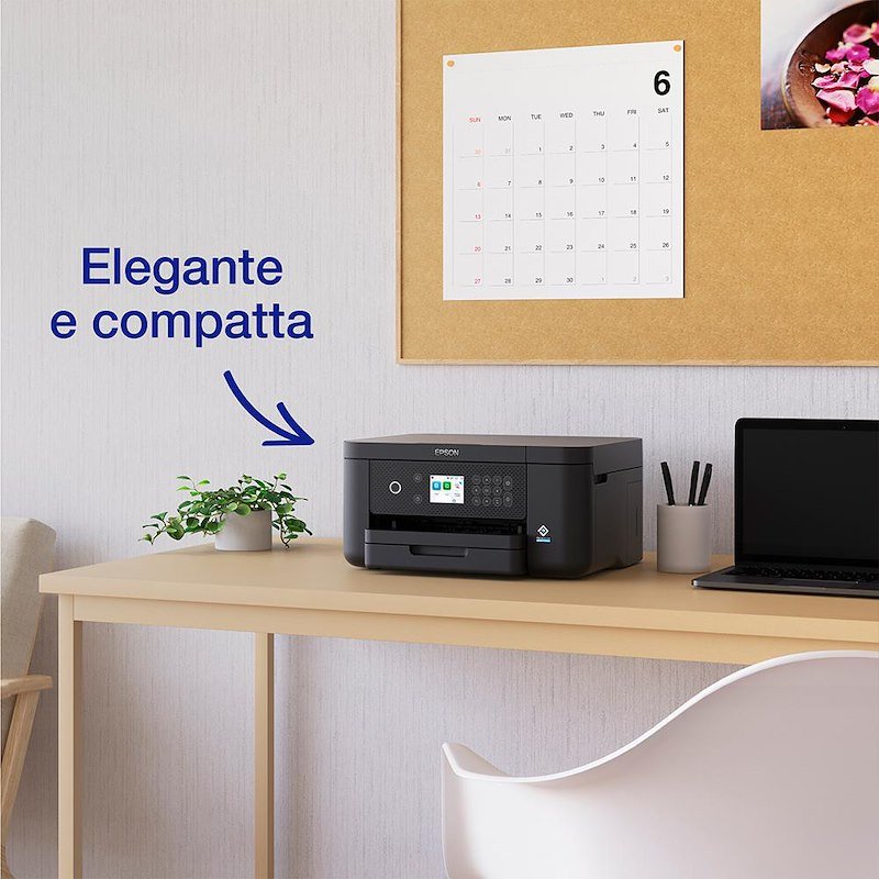 Epson Stampante multifunzione inkjet Wireless Expression Home XP-5200