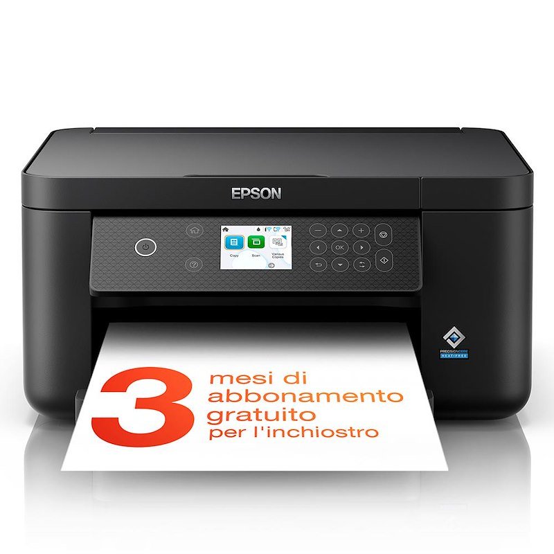 Epson Stampante multifunzione inkjet Wireless Expression Home XP-5200