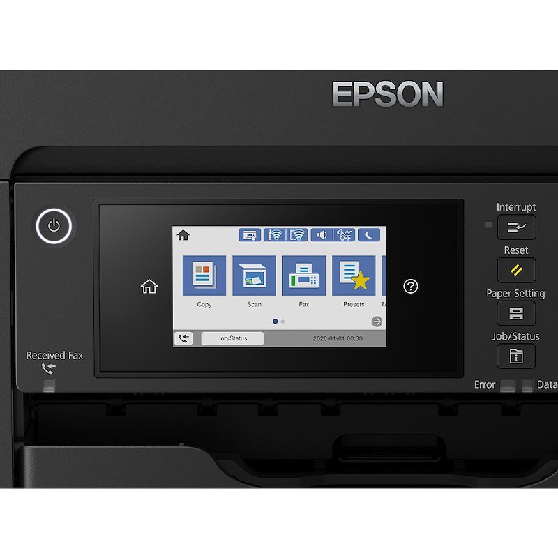 Epson Stampante Inkjet WorkForce  Wf-7840dtwf