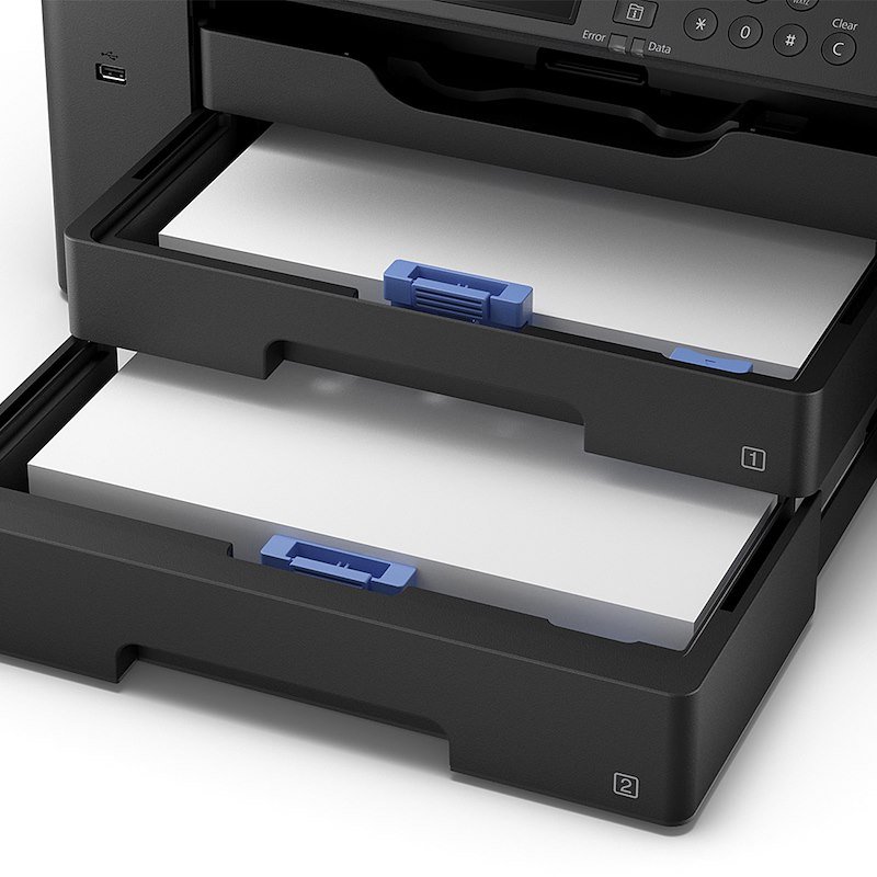 Epson Stampante Inkjet WorkForce  Wf-7840dtwf