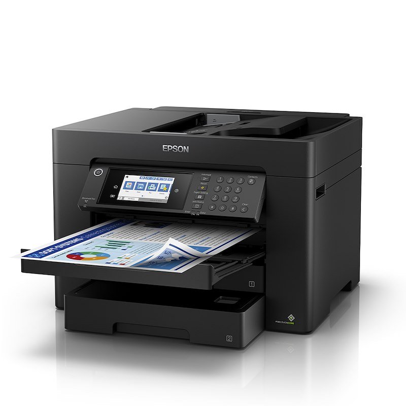 Epson Stampante Inkjet WorkForce  Wf-7840dtwf