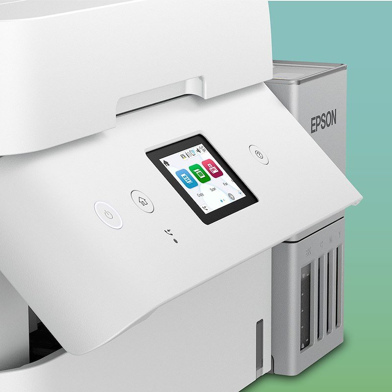 Epson Stampante Inkjet Multifunzione A4 EcoTank Et-4956