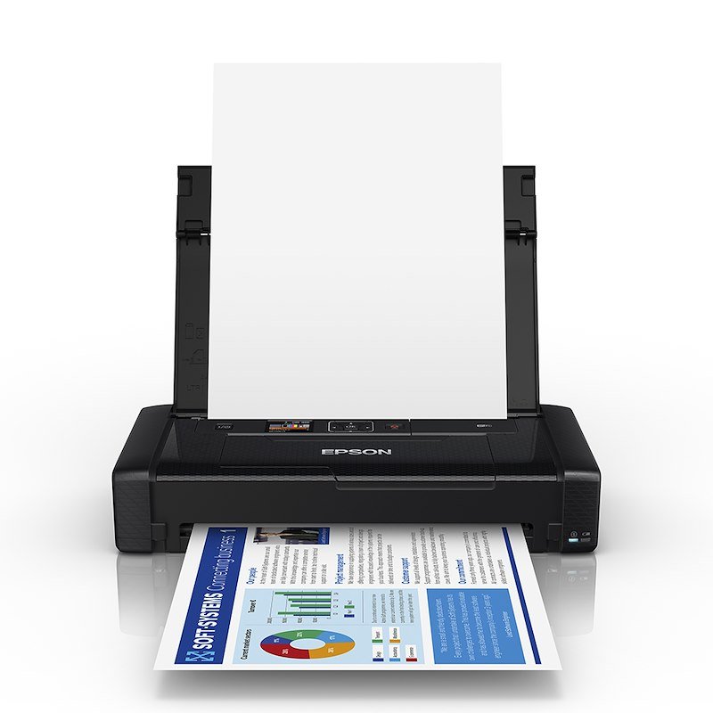 Epson Stampa Inkjet WorkForce WF-110W