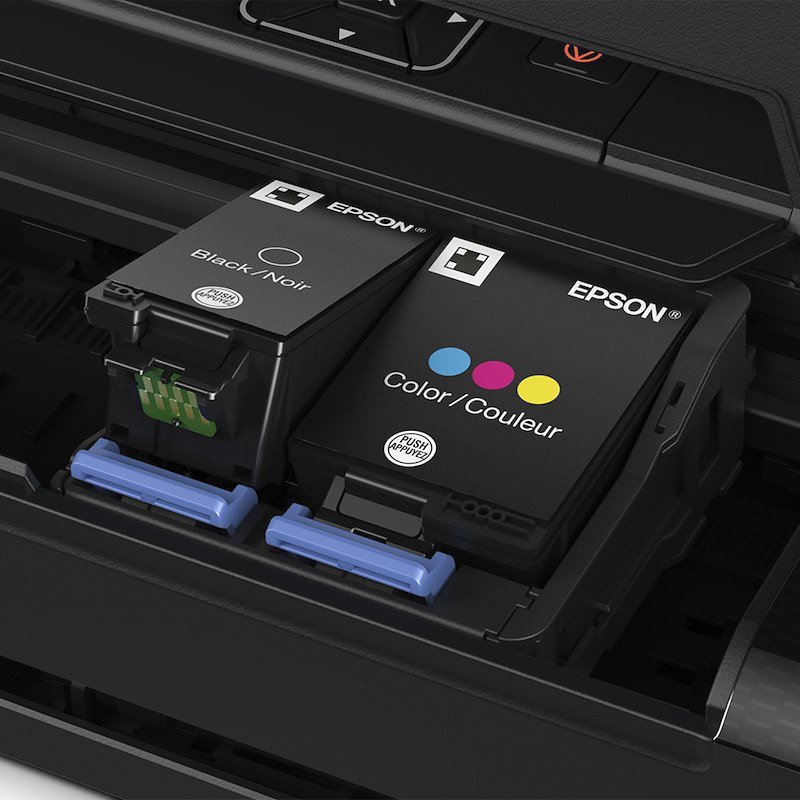 Epson Stampa Inkjet WorkForce WF-110W