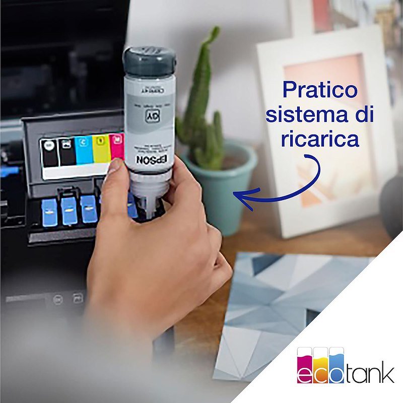 Epson Stampante fotografica EcoTank A3+ Et-8550