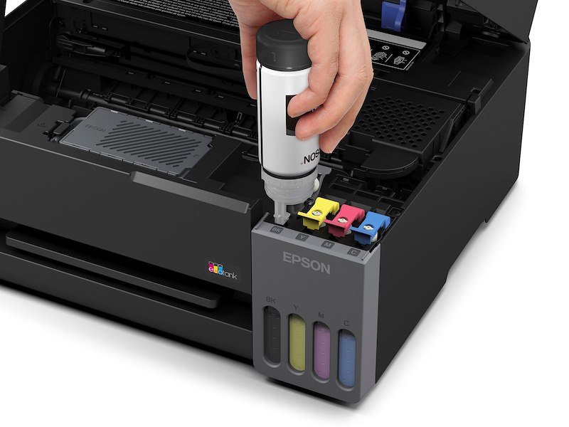 Epson stampante multifunzione A4 Wi-Fi Ecotank Et-2914