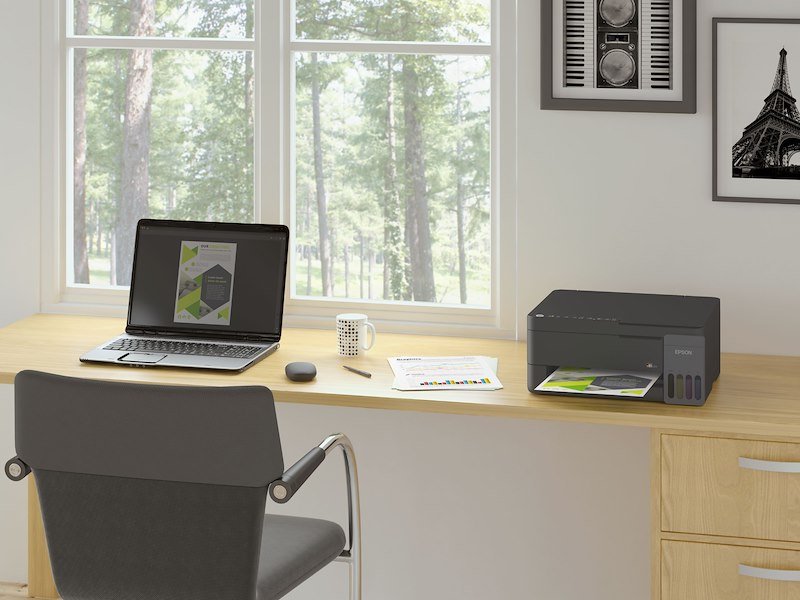 Epson stampante multifunzione A4 Wi-Fi Ecotank Et-2914
