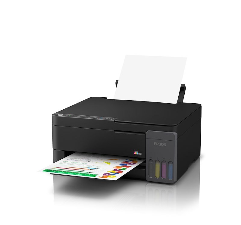 Epson stampante multifunzione A4 Wi-Fi Ecotank Et-2914