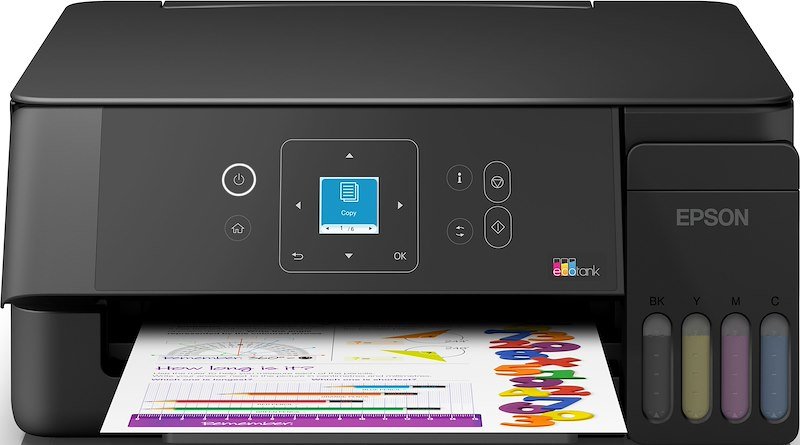 Epson Stampante multifunzione Ecotank Et-2925