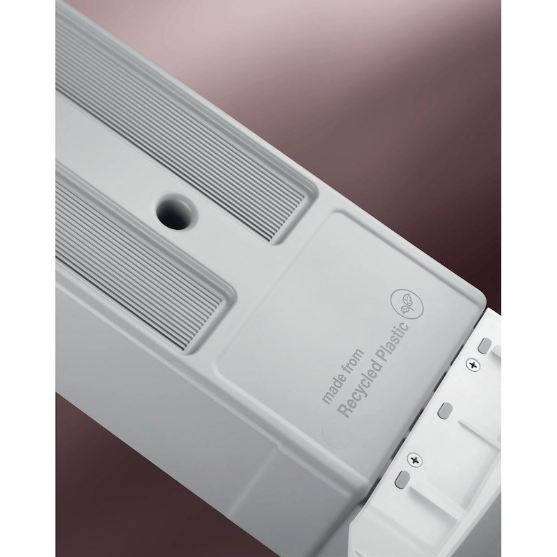 Electrolux Lavatrice EW9HE283 8 kg Bianco / Nero
