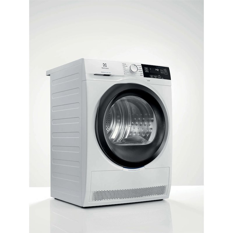Electrolux Lavatrice EW9HE283 8 kg Bianco / Nero