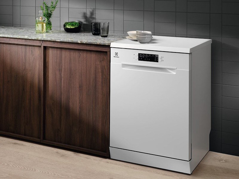 Electrolux Lavastoviglie Esa47300sw Bianco