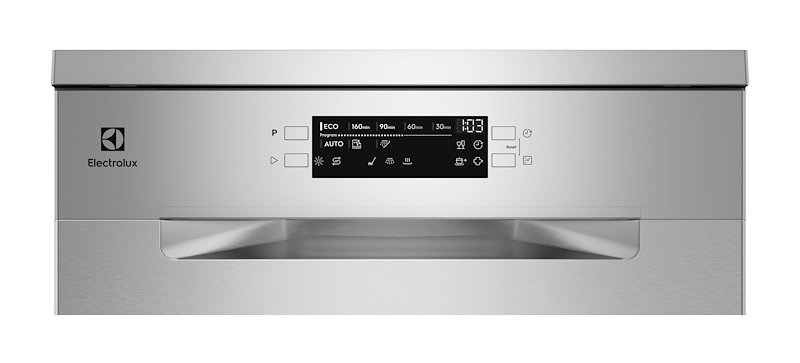 Electrolux Lavastoviglie Esa47300sx Inox antimpronta