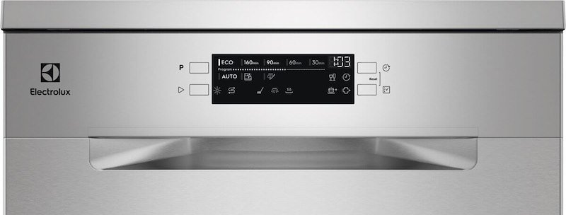 Electrolux Lavastoviglie Esa47300sx Inox antimpronta