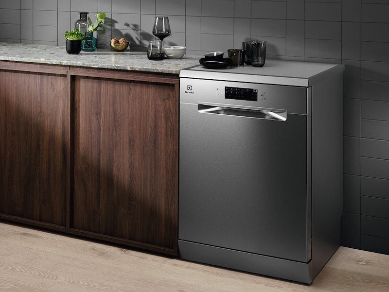 Electrolux Lavastoviglie Esa47300sx Inox antimpronta