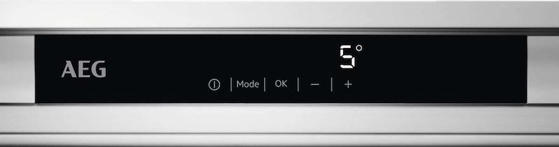 AEG Frigoriferi 1 Porta incasso Ske818e1ds