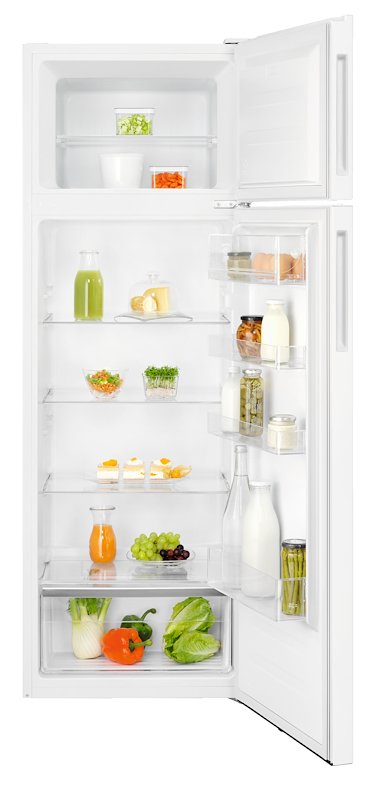 Electrolux Frigoriferi 2 Porte Ltb1ae28w0 Bianco