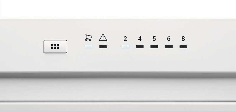 Electrolux Frigorifero 1 Porta LRB1DE33W 309 l Bianco