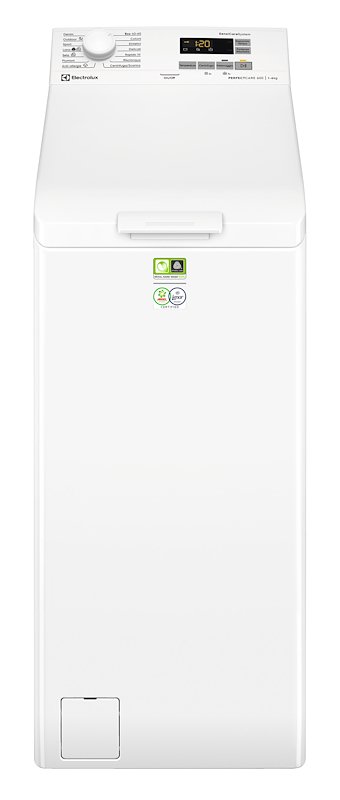 Electrolux lavatrice carica dall'alto Ew6t526c Bianco