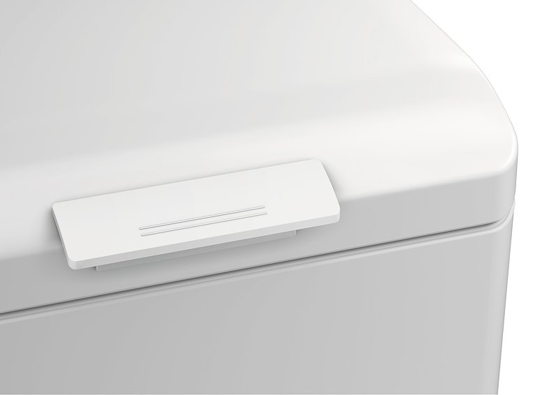 Electrolux lavatrice carica dall'alto Ew6t526c Bianco