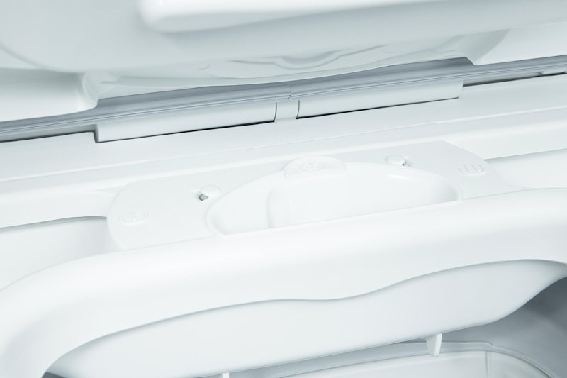 Electrolux lavatrice carica dall'alto Ew6t526c Bianco