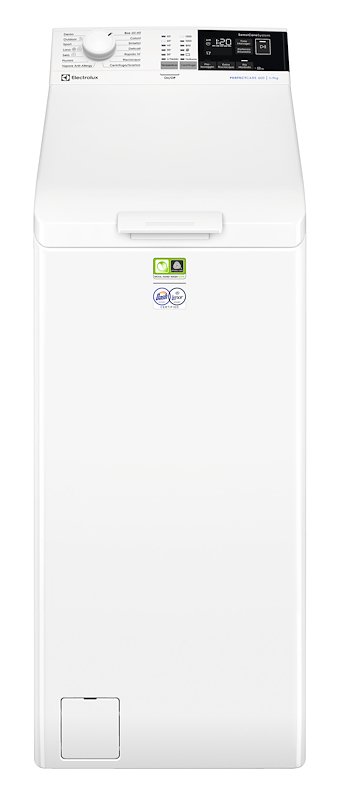 Electrolux Lavatrice dall'Alto EW6T437A 7 kg Bianco