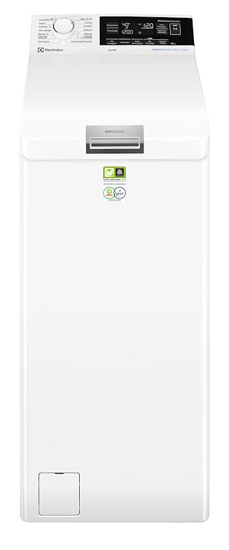 Electrolux Lavatrice a carica dall'alto 7Kg Ew7t337a Bianco