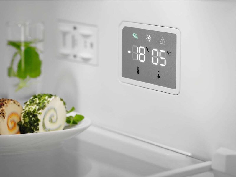 Electrolux Frigoriferi Combinati Lnt6me32u2 Inox