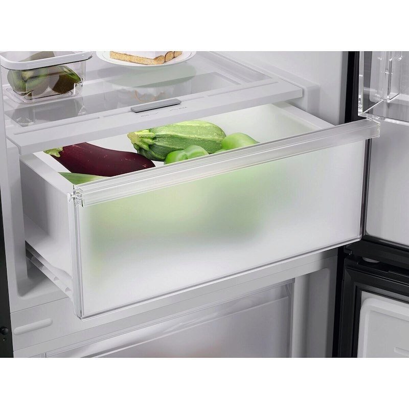Electrolux Frigorifero combinato Lnt6md32u Grigio scuro