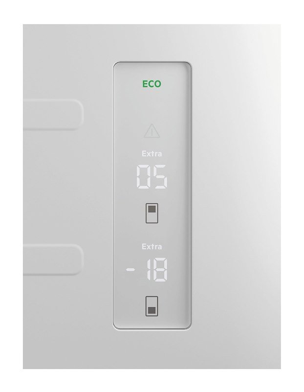 Electrolux Frigorifero combinato Lnt6md32u Grigio scuro