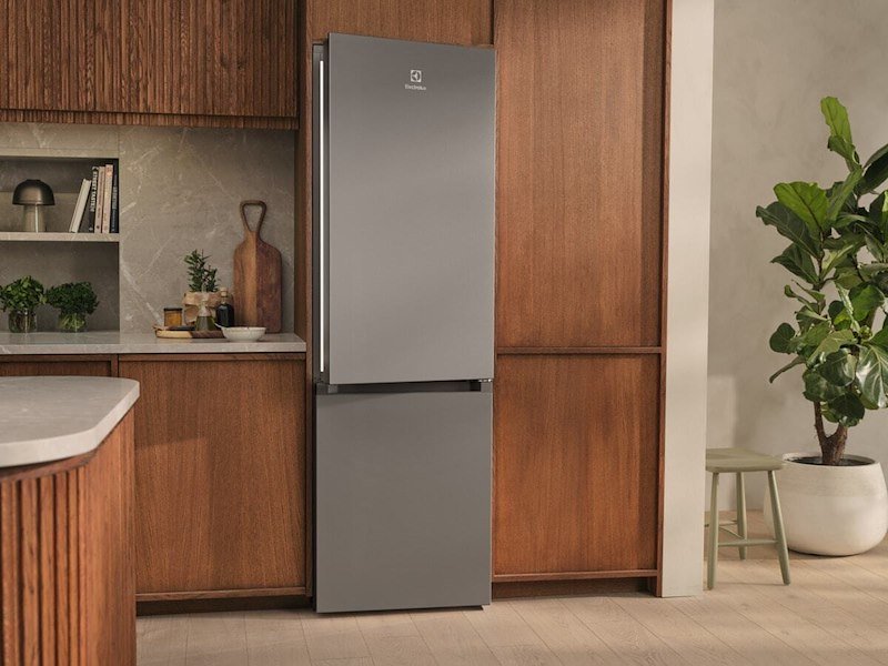 Electrolux Frigorifero combinato Lnt6md32u Grigio scuro