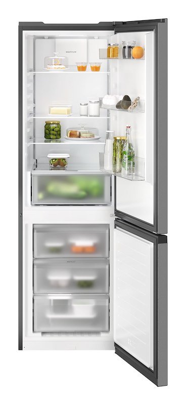 Electrolux Frigorifero combinato Lnt6md32u Grigio scuro