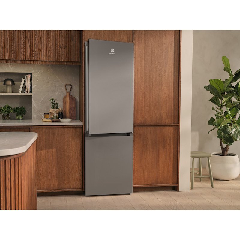Electrolux Frigorifero combinato Lnt6md32u Grigio scuro