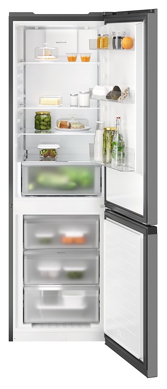 Electrolux Frigorifero combinato Lnt6md32u Grigio scuro