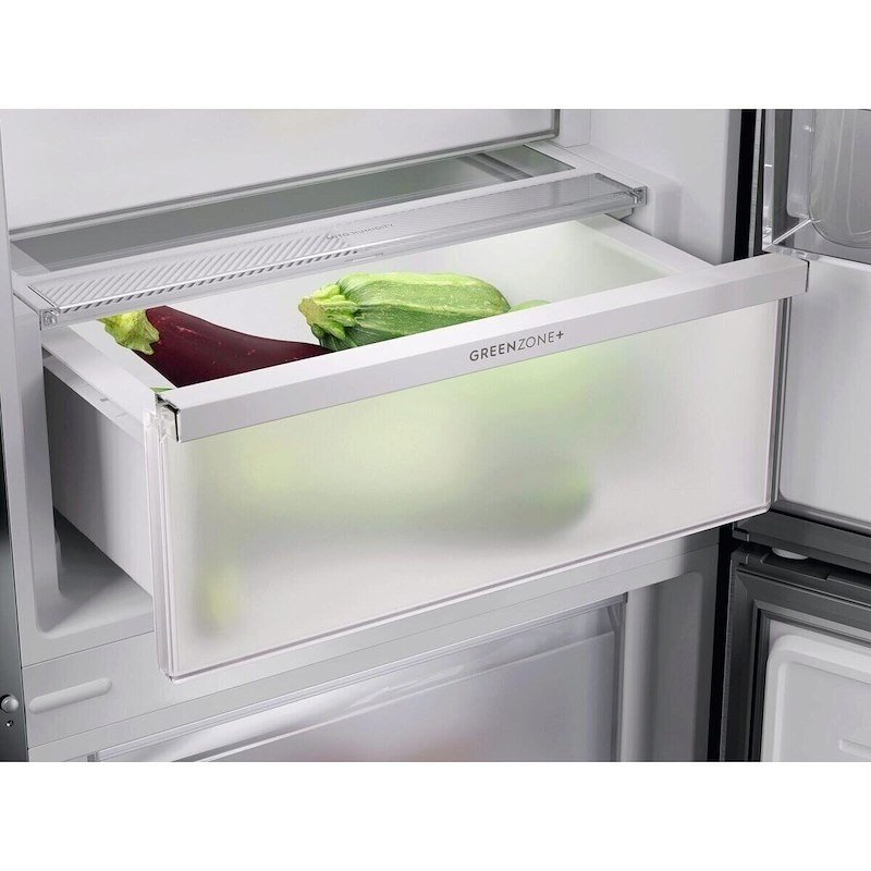 Electrolux Frigorifero combinato Lnt7mc32x Acciao inox