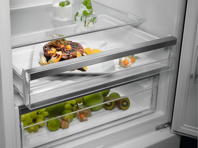 Electrolux Frigoriferi Combinati Lnt6me46x3 	Acciao inox antimpronta