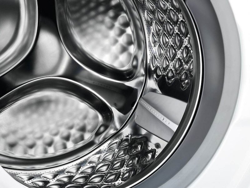 Electrolux Lavasciuga serie 800 UltraCare Autodose Ew8w7117gcq 11/ 7 kg Bianco