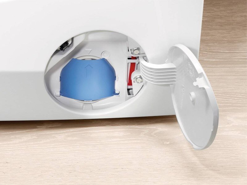 Electrolux Lavasciuga serie 800 UltraCare Autodose Ew8w7117gcq 11/ 7 kg Bianco