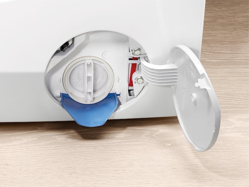 Electrolux Lavasciuga serie 800 UltraCare Autodose Ew8w7117gcq 11/ 7 kg Bianco