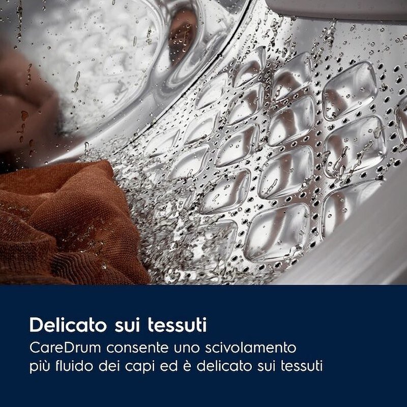 Electrolux Lavasciuga 10/6KG EW7W2106G Bianco