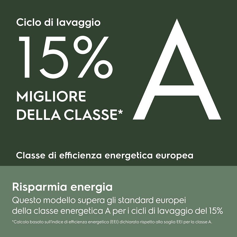 Electrolux Lavasciuga 8/5 Kg Ew7w285w Bianco