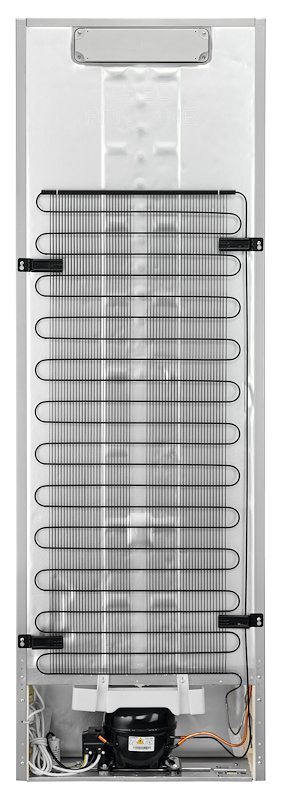 Electrolux Congelatore Verticale Lut6ne28u 280L Inox