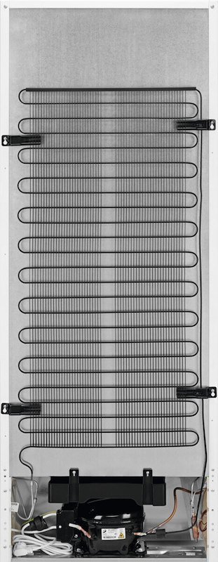 Electrolux Congelatore verticale Lut1ne32w Bianco