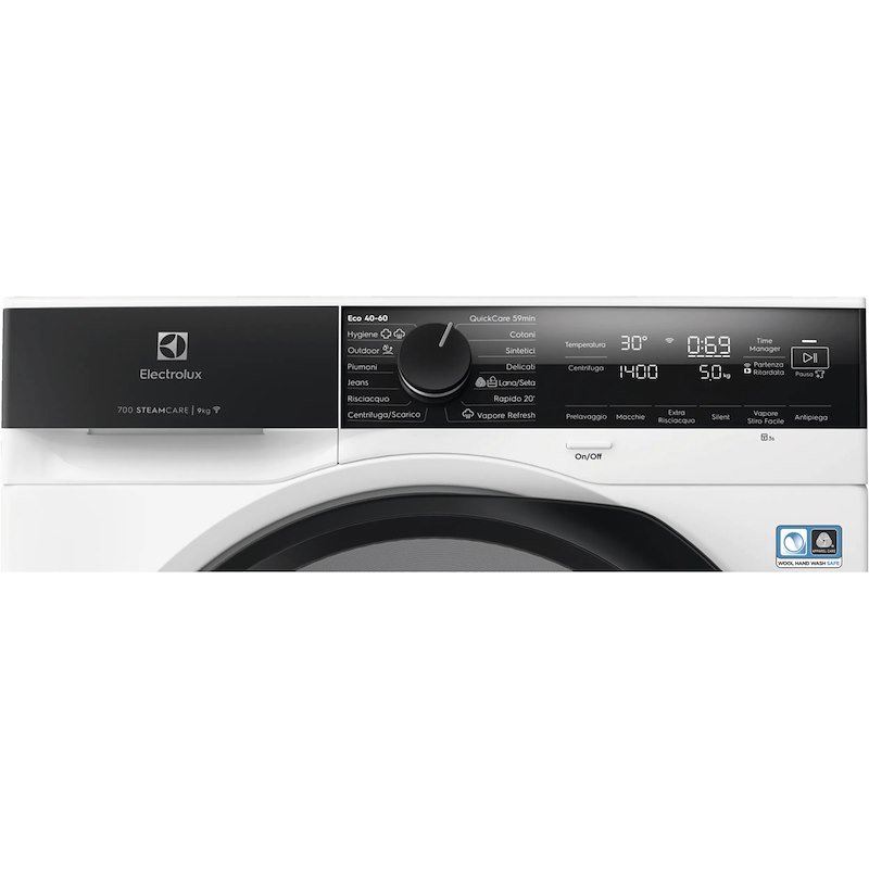 Electrolux Lavatrice EW7F49GY 9 kg