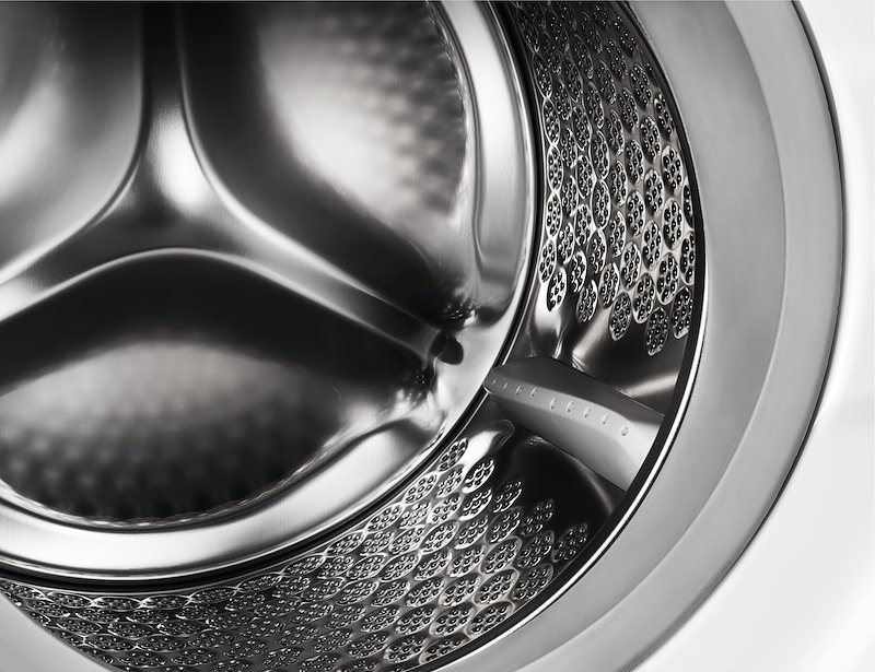 Electrolux Lavatrice 9Kg Serie 700 SteamCare Ew7f49gq Bianco