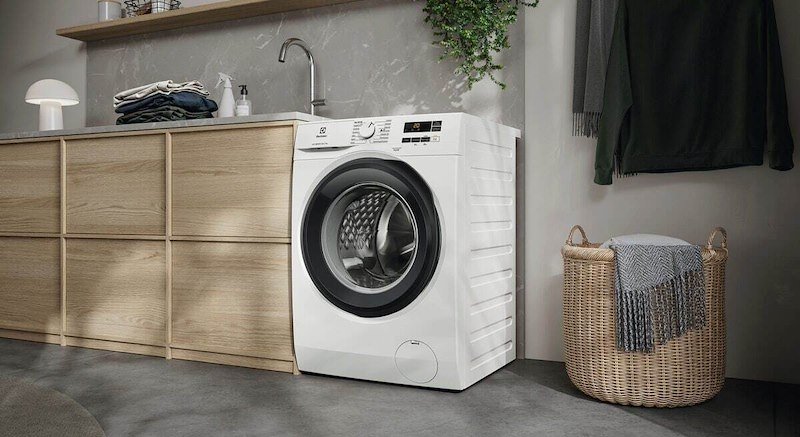 Electrolux Lavatrice EW6F110G 10 Kg Bianco