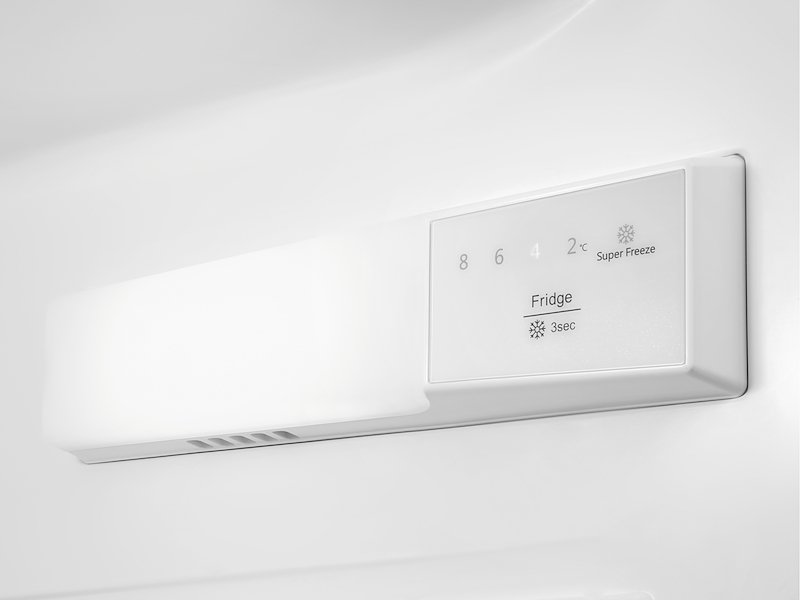 Electrolux Frigoriferi Sotto Tavolo LXB1SE11W0 120 l Bianco