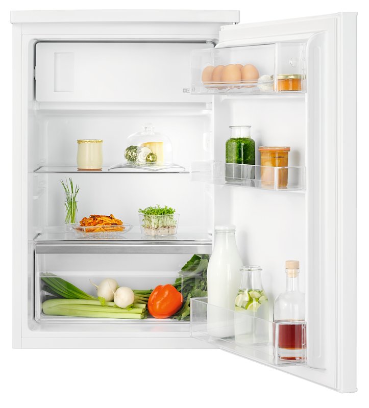 Electrolux Frigoriferi Sotto Tavolo LXB1SE11W0 120 l Bianco