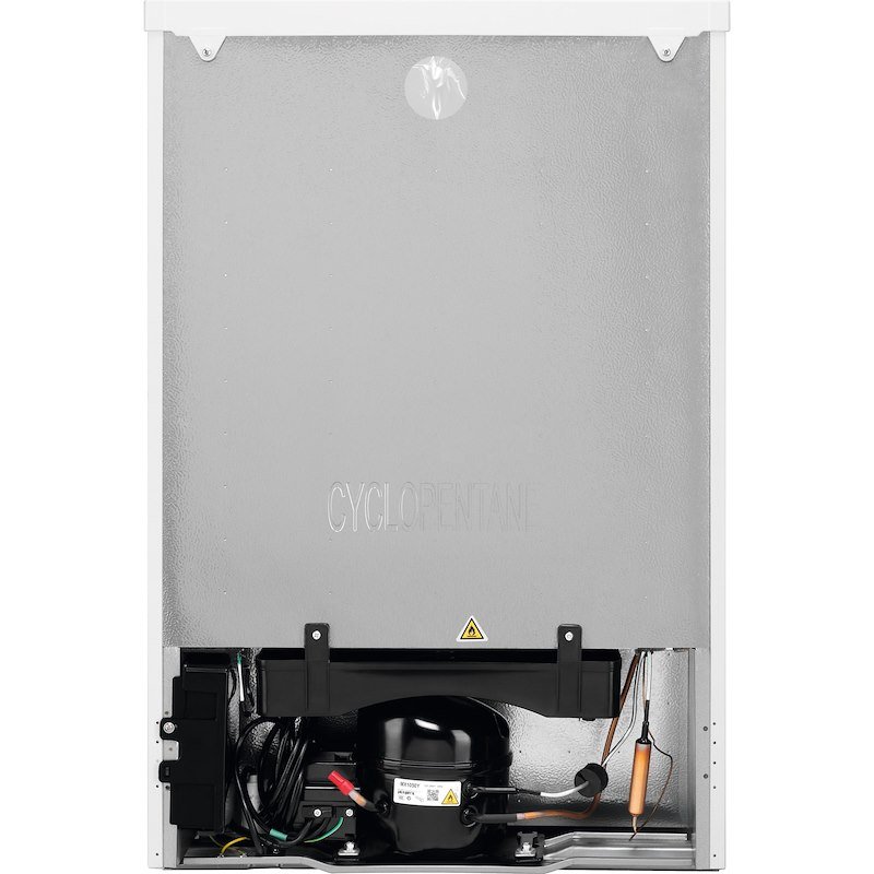 Electrolux Frigoriferi Sotto Tavolo LXB1SE11W0 120 l Bianco