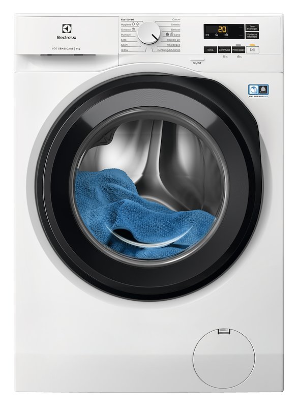Electrolux Lavatrice 9Kg Ew6f19g